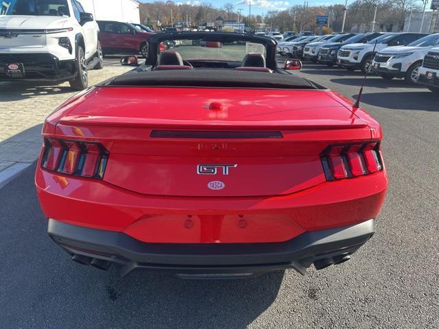 2024 ford mustang gt premium