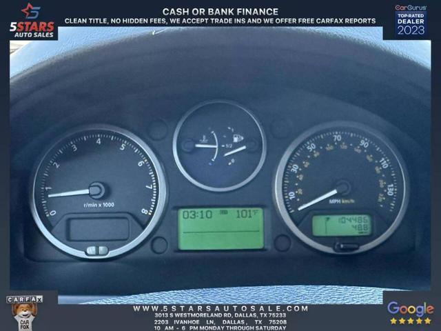 2010 land rover lr2 hse