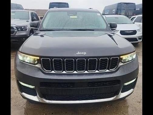 2022 jeep grand cherokee l limited in iowa city, iowa