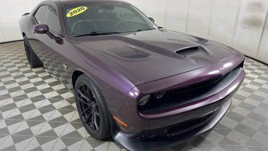 2020 Dodge Challenger