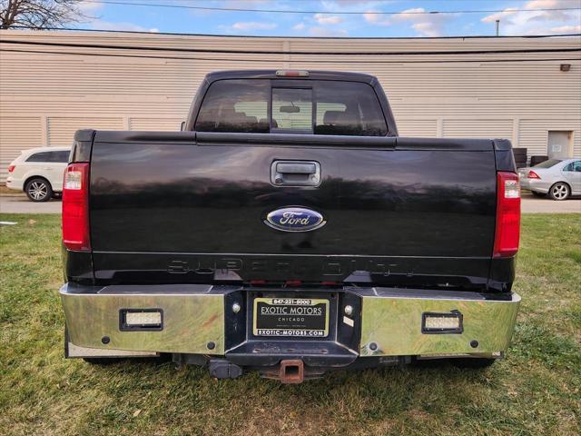 2008 ford f-450 lariat pickup 4d 8 ft