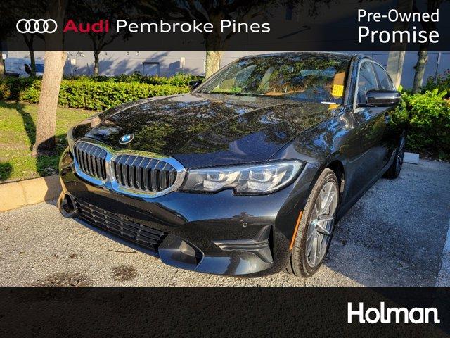 2019 bmw 330 330i