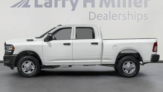 2024 RAM 3500