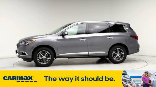 2019 Infiniti QX60
