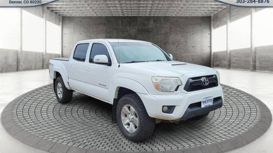 2015 Toyota Tacoma