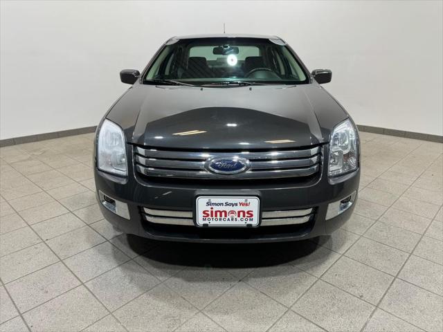 2007 ford fusion sel