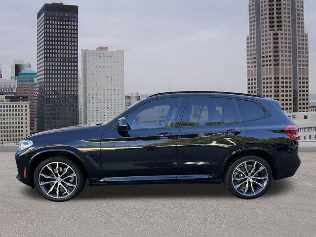 2021 bmw x3 sdrive30i