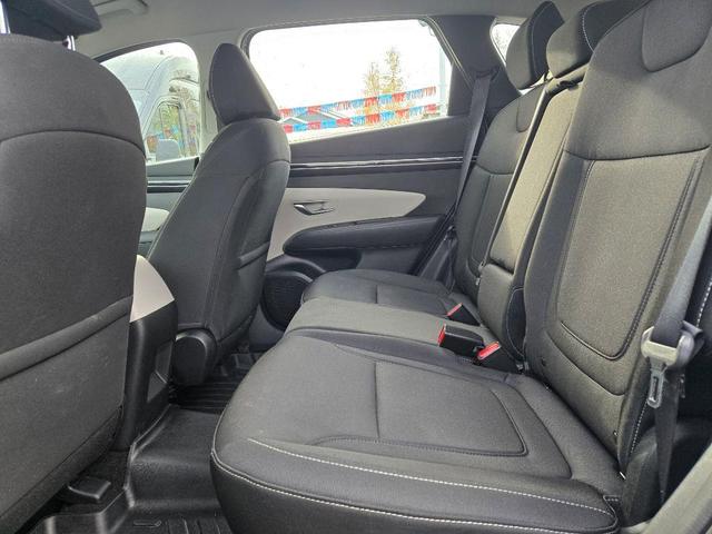 2023 hyundai tucson se