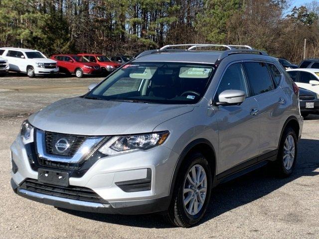 certified 2017 nissan rogue s henrico, va 23233 for sale in richmond, virginia