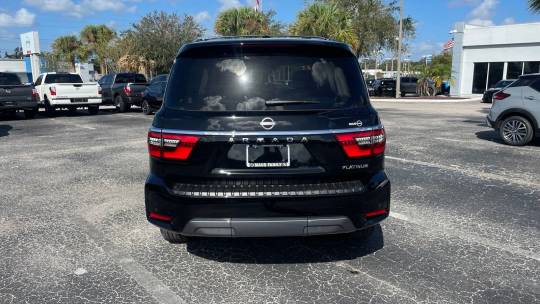 2024 Nissan Armada