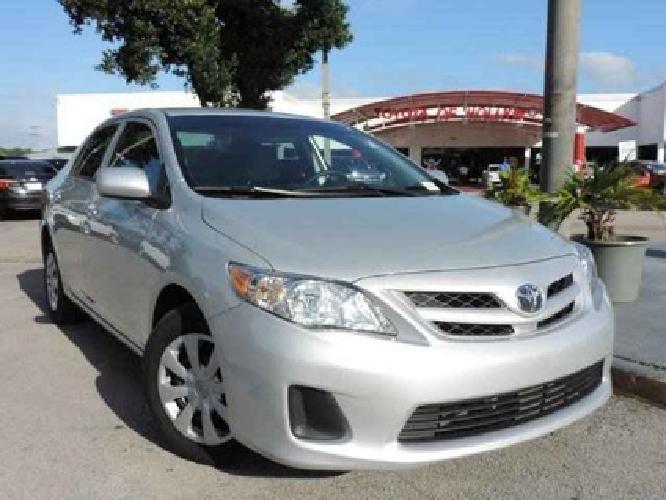 2013 toyota corolla l in hollywood, fl