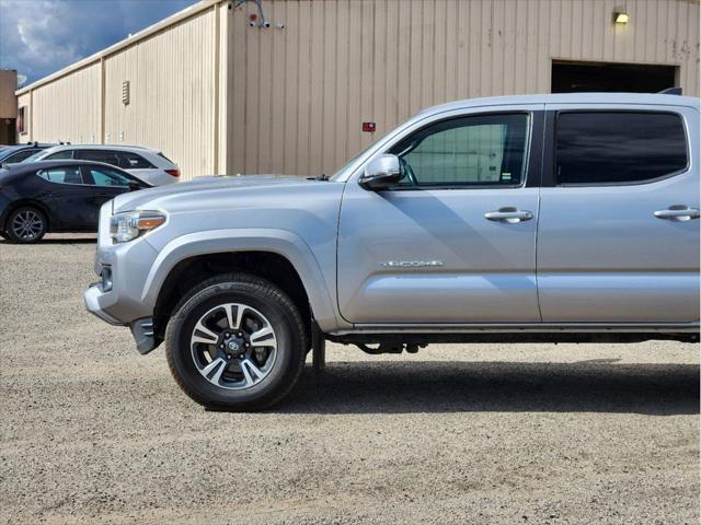 2018 toyota tacoma sr5