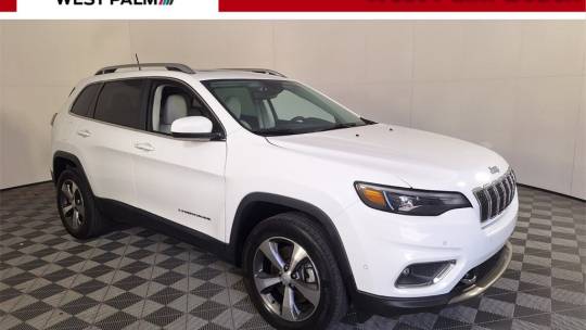 2021 Jeep Cherokee