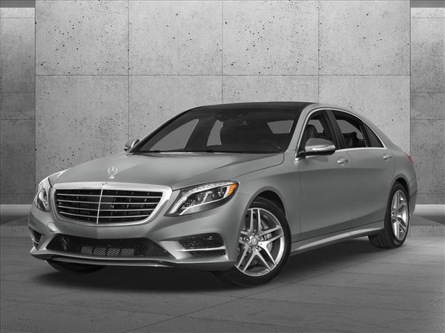 2015 mercedes-benz s-class s 550