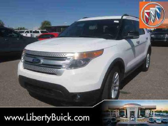 2013 ford explorer xlt in peoria, az