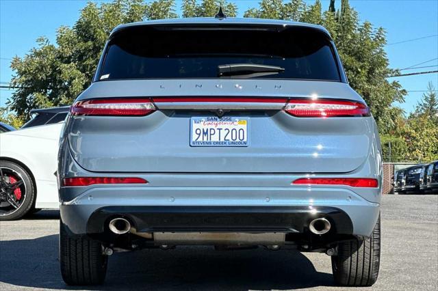 2024 lincoln corsair premiere