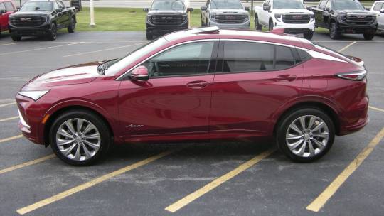 2024 Buick Envista