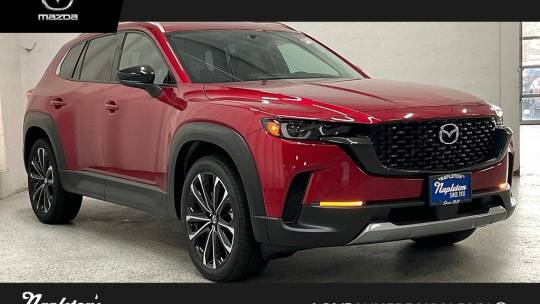 2025 Mazda CX-50