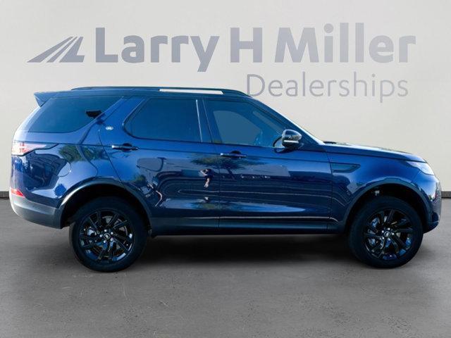 2019 land rover discovery hse