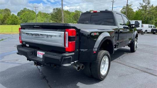 2023 ford f-450 super duty limited