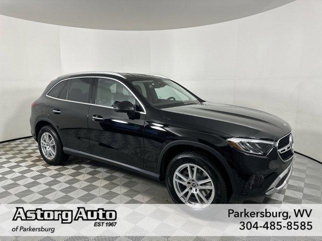 2023 mercedes-benz glc 300 base 4matic