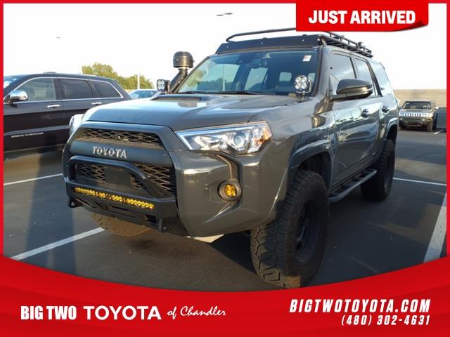 2024 toyota 4runner trd pro