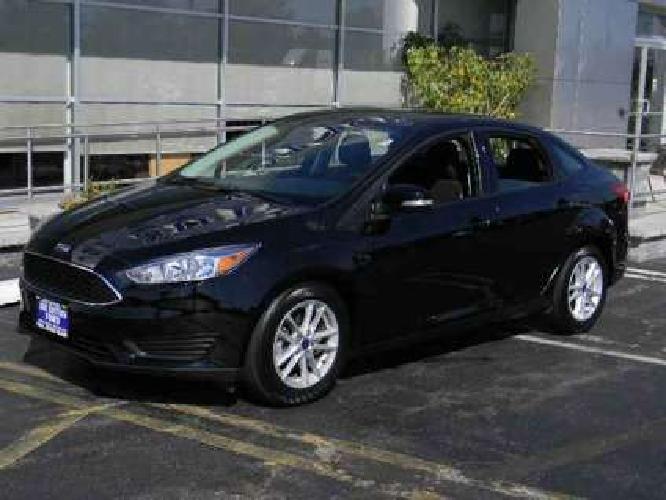 2017 ford focus se in carol stream, il