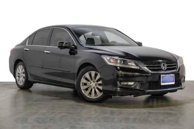 2014 honda accord ex-l