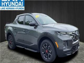 2024 Hyundai Santa Cruz xrt
