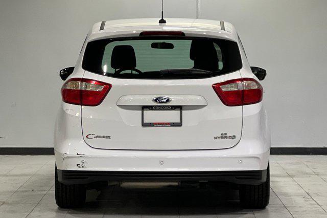 2013 ford c-max hybrid se