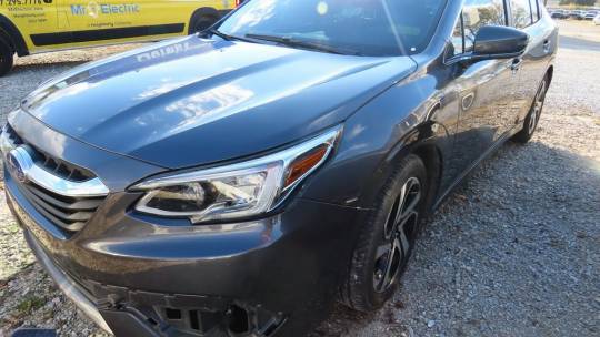 2020 Subaru Legacy