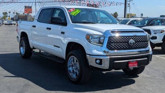 2020 Toyota Tundra