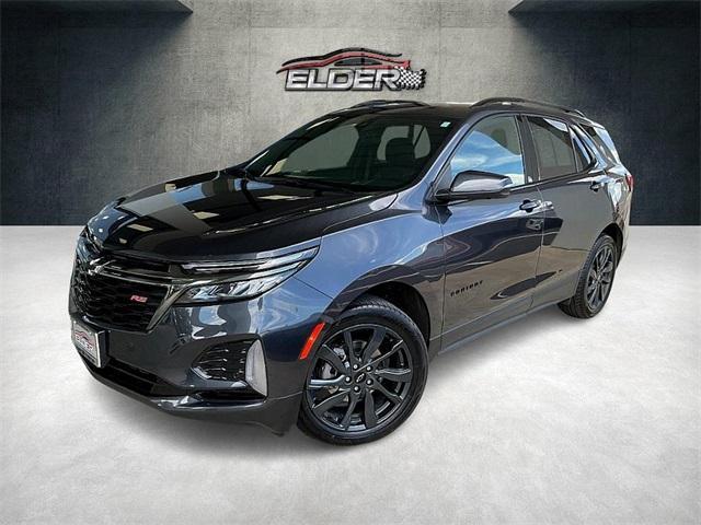 2022 chevrolet equinox awd rs