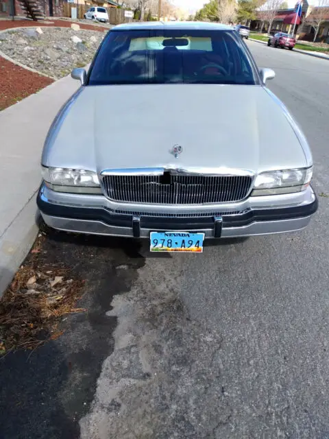 1991 buick park avenue 3800 tuned port injection, runs