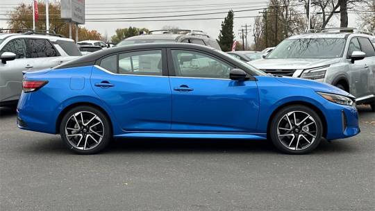 2025 Nissan Sentra