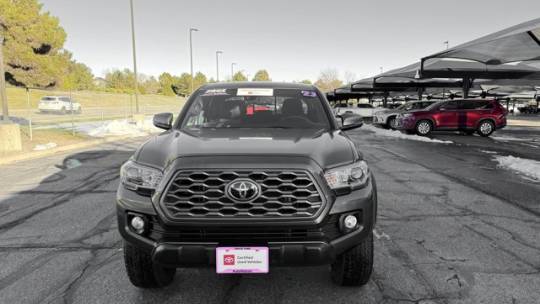 2023 Toyota Tacoma