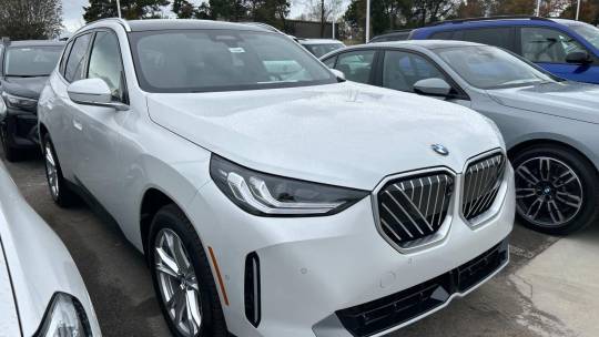 2025 BMW X3