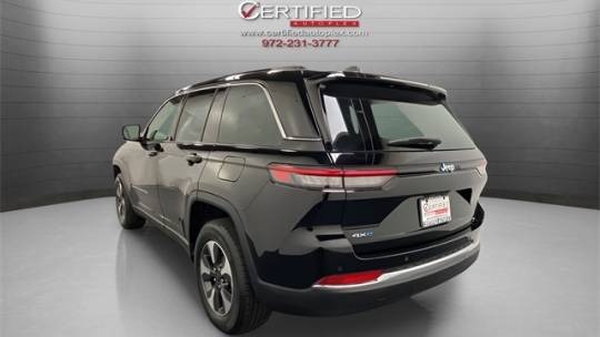 2024 Jeep Grand Cherokee