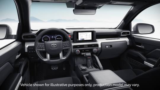 2024 Toyota Tacoma
