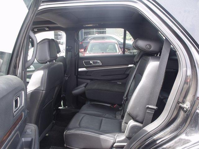 used 2017 ford explorer 4wd limited east wenatchee, wa 98802 for sale in wenatchee, washington