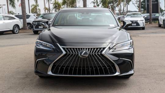 2025 Lexus ES