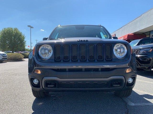 certified 2018 jeep renegade 4wd sport greer, sc 29652 for sale in greer, south carolina