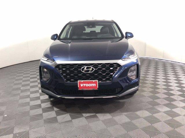 2019 hyundai santa fe in williamsburg, virginia