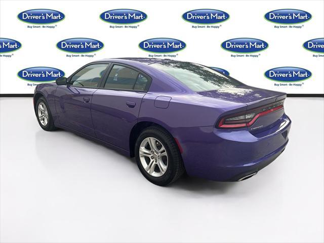2019 dodge charger sxt