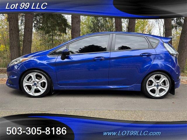 2014 ford fiesta st