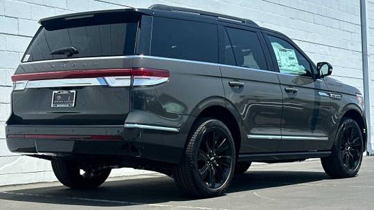 2024 Lincoln Navigator