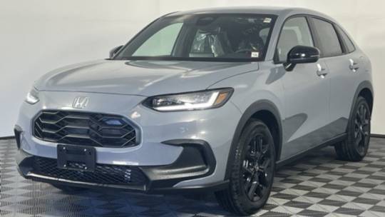 2025 Honda HR-V
