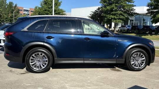 2025 Mazda CX-90