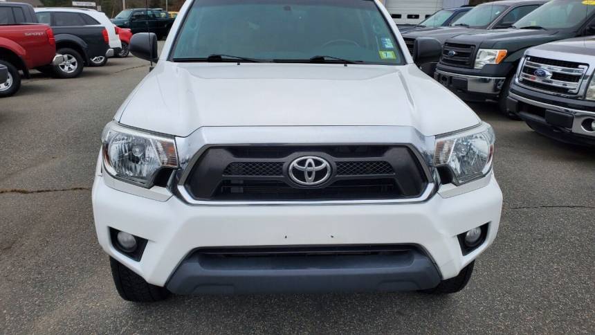 2013 toyota tacoma v6