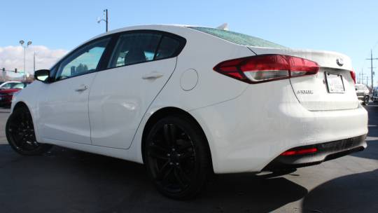 2017 Kia Forte